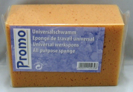 eponge gm brun universal